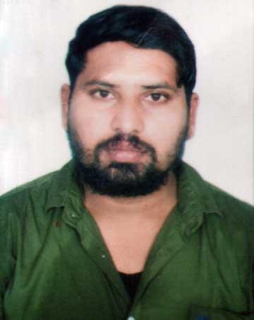 Shirasath Raju Hiraman