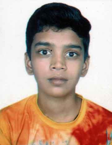 KESEWAR OM SUNIL