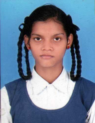 Chauhan Sonali Dilipbhai