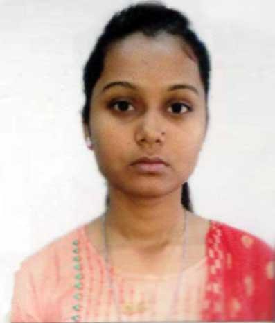 Sinh Kashishkumari Arvind