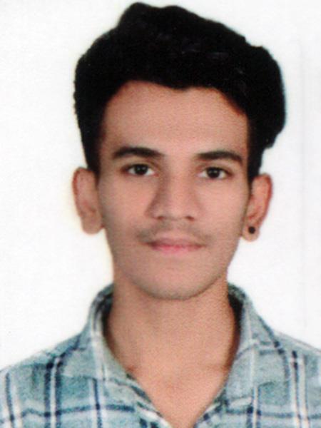 Baisane Vaibhav Dnyanedra
