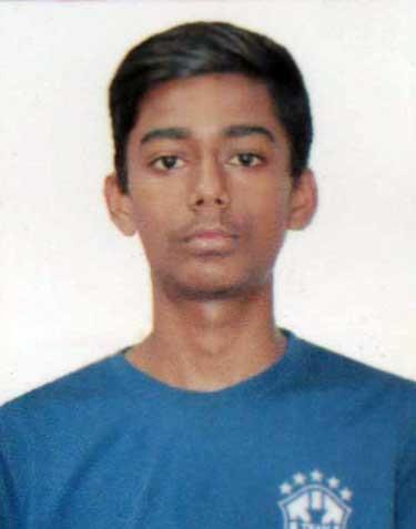 NAYI LUCKY SANJAY