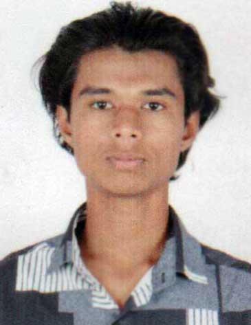 Salunke Paresh Sunil