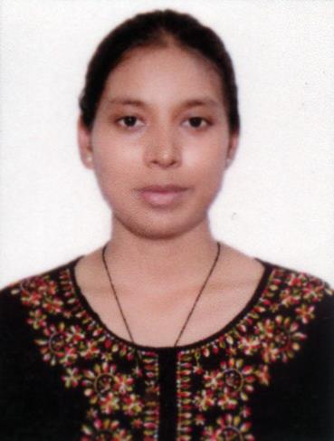 Kharwar Karishmakumari Rakesh