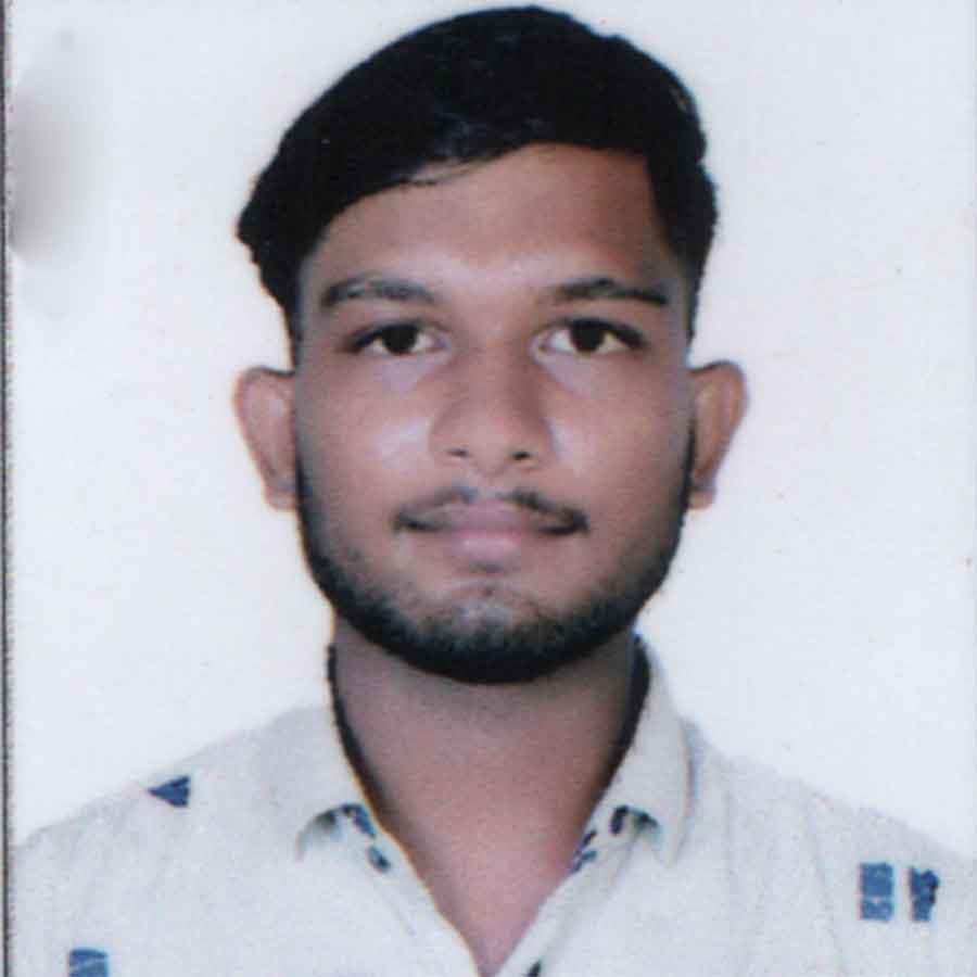 Patil Dipak Aadhar