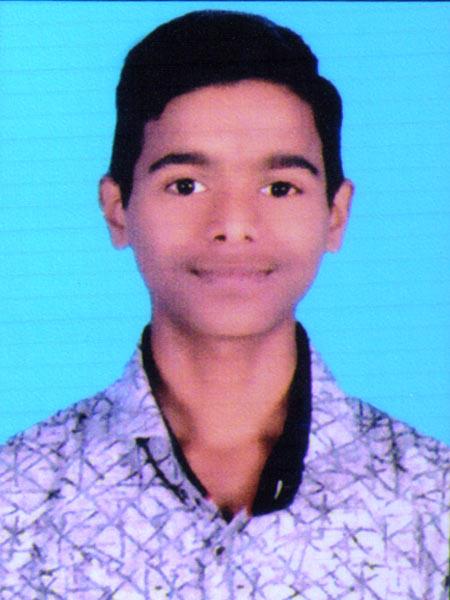 MALI RAHUL DILIP