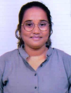 Rudra Varshini Rameshbhai