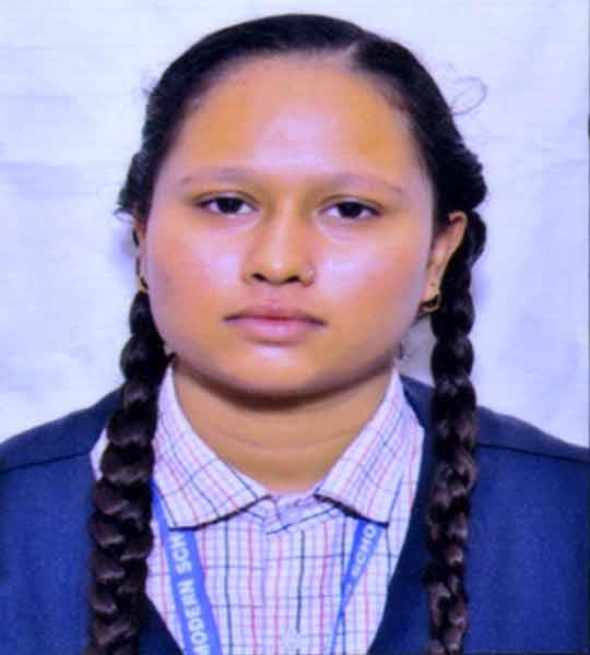 SHUKLA SHIVANI SURENDRAPRASAD