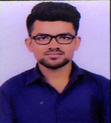 DIVANKAR SHIVAM PRAKASH