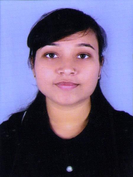 NANDKAR BHUMIKA ARJUN