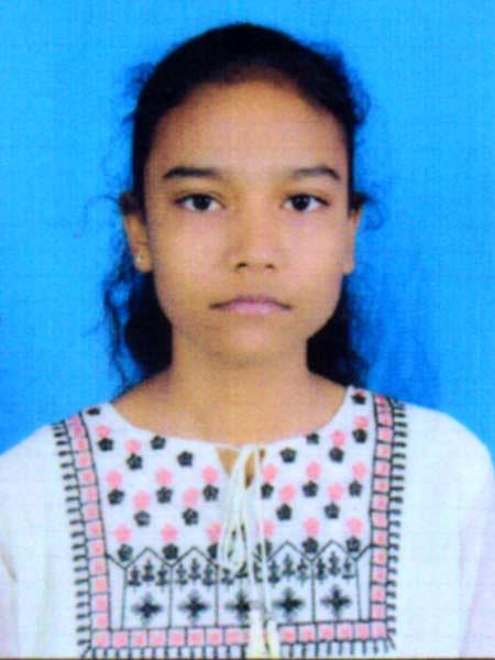 Patel Suhani Jitendrakumar