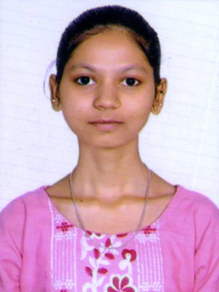 Supriya Jagdish Mali