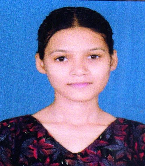 Anjali Rohit Parate 