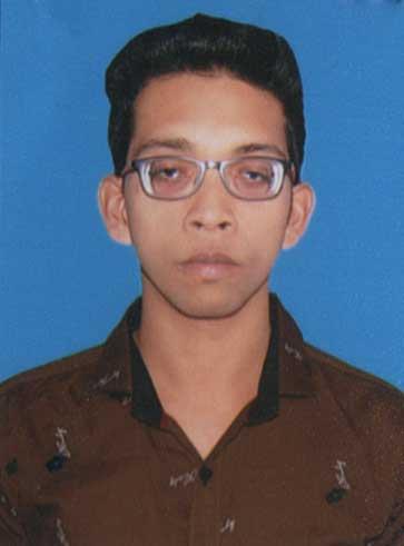 Panigrahi Rakesh Rajkumar