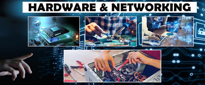 Certificate Course in Hardware and Networking